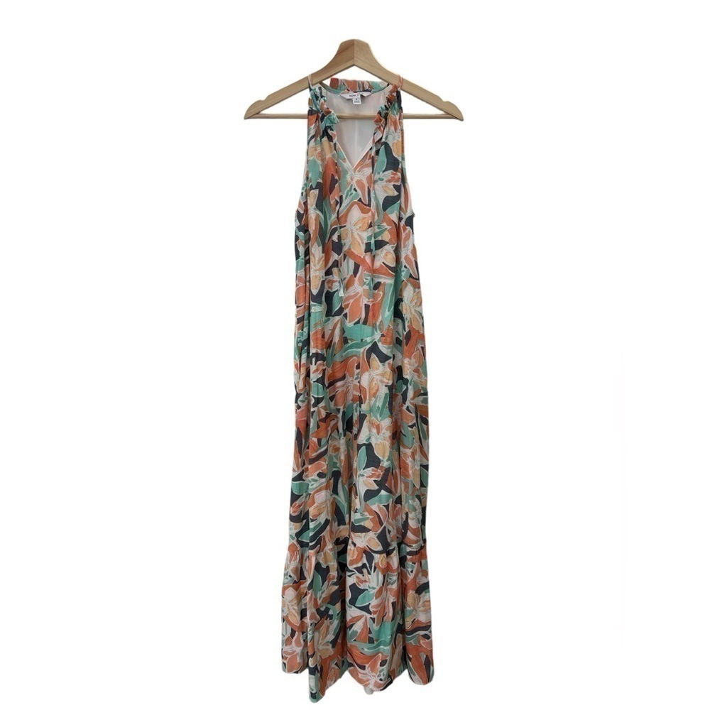 Nine West Floral Maxi Dress - Multicolor